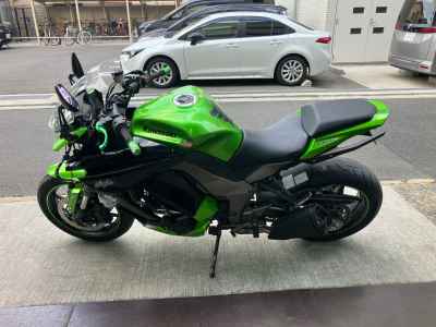 Kawasaki Ninja 1000 2012