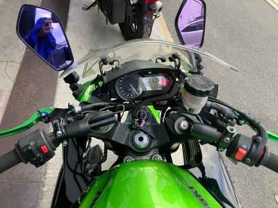 Kawasaki Ninja 1000 2012