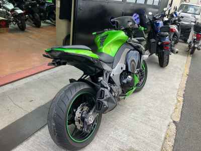 Kawasaki Ninja 1000 2012