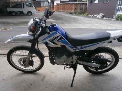 Yamaha XT250 Serow 2018