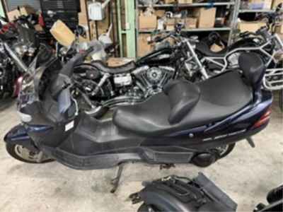 Suzuki Skywave 400