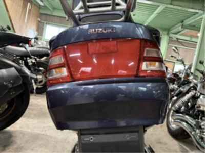 Suzuki Skywave 400