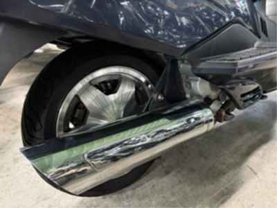 Suzuki Skywave 400