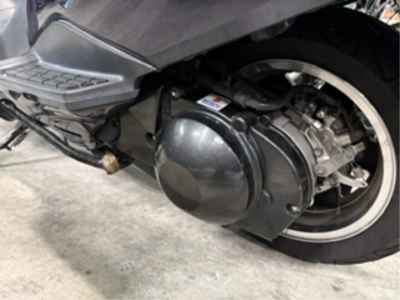 Suzuki Skywave 400