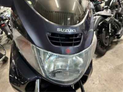 Suzuki Skywave 400
