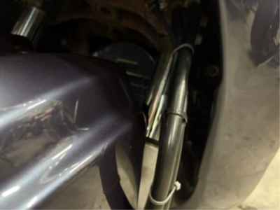Suzuki Skywave 400