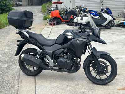 Suzuki V-Strom 250
