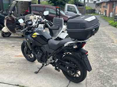 Suzuki V-Strom 250