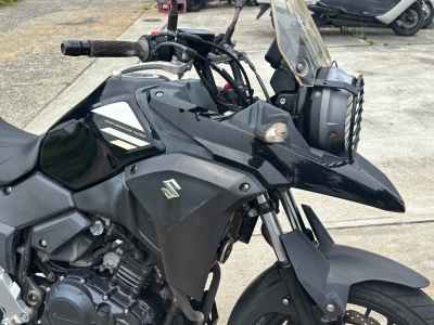 Suzuki V-Strom 250