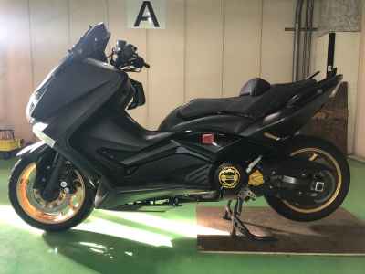 Yamaha TMAX 530 2013