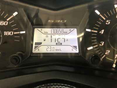 Yamaha TMAX 530 2013