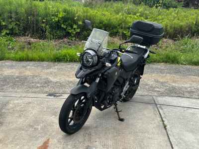 Suzuki V-Strom 250