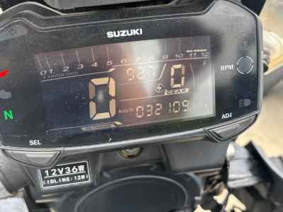 Suzuki V-Strom 250