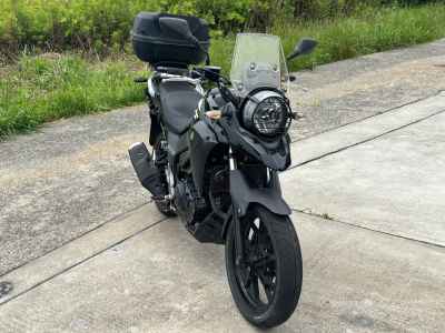 Suzuki V-Strom 250