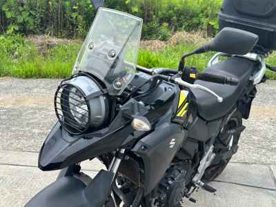 Suzuki V-Strom 250