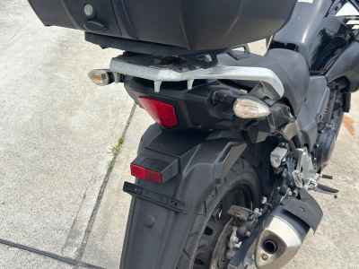 Suzuki V-Strom 250