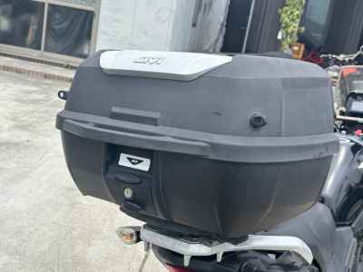 Suzuki V-Strom 250