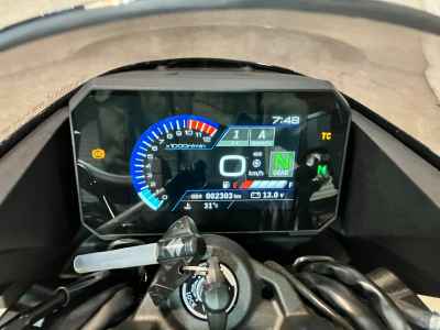 Suzuki GSX-8TT 2026