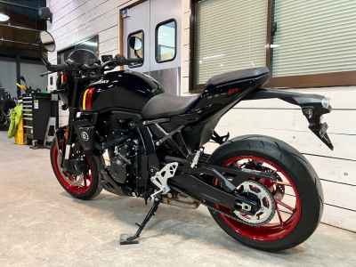 Suzuki GSX-8TT 2026