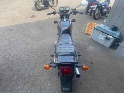 Honda CB250 Super Hawk