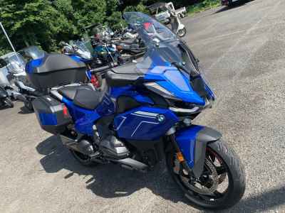 BMW R1300RT ASA 2026
