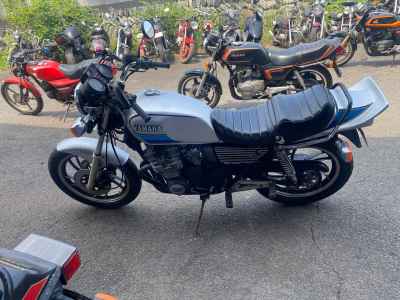 Yamaha XJ550 2026