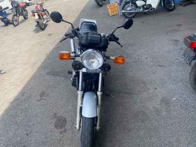Yamaha XJ550 2026
