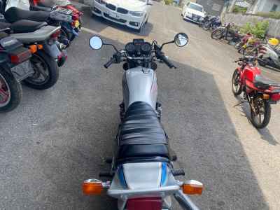 Yamaha XJ550 2026