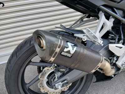Honda CBR250RR