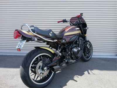 Kawasaki Z900RS 2024