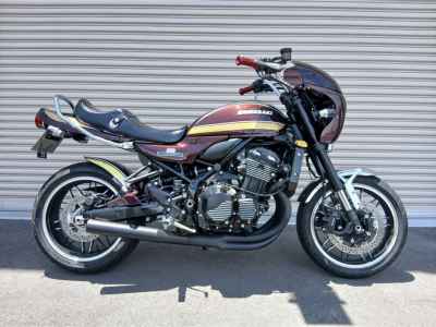 Kawasaki Z900RS 2024