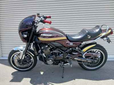 Kawasaki Z900RS 2024
