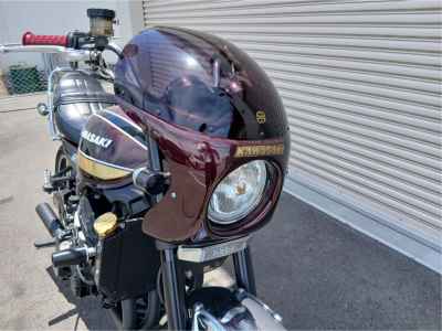Kawasaki Z900RS 2024