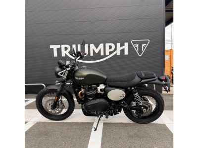 Triumph Scrambler 900 2026