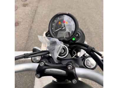 Triumph Scrambler 900 2026