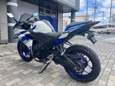 Yamaha YZF-R25