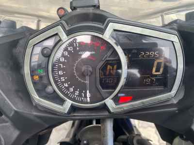 Kawasaki Ninja 400 2019