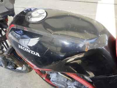 Honda VT250FC
