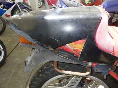 Honda VT250FC