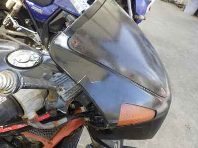 Honda VT250FC