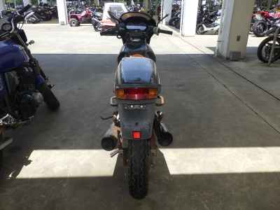 Honda VT250FC