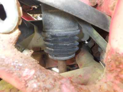 Honda VT250FC