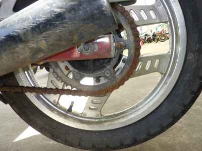 Honda VT250FC
