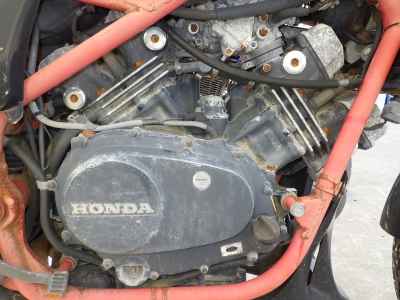 Honda VT250FC