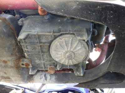Honda VT250FC