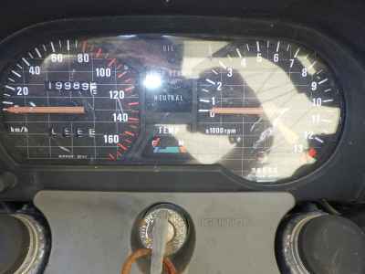 Honda VT250FC