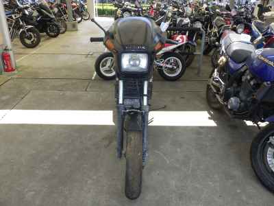 Honda VT250FC