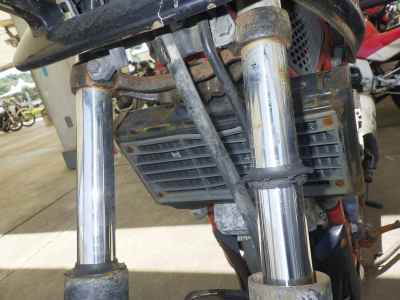 Honda VT250FC