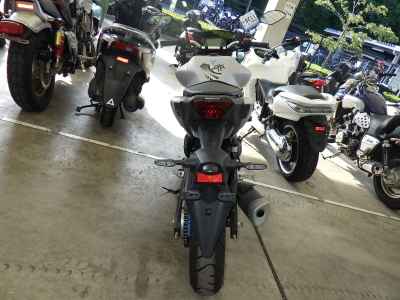 Yamaha MT-25 2025
