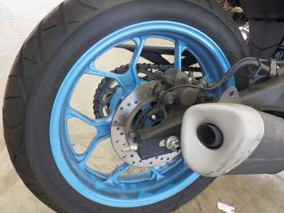 Yamaha MT-25 2025